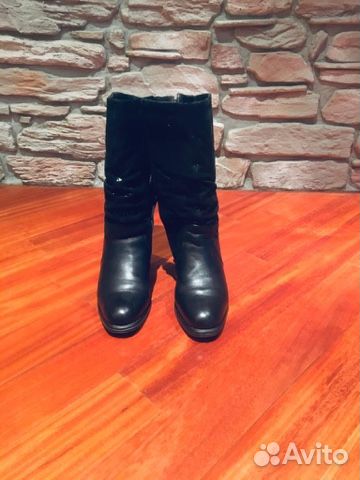 Сапоги женские зимние Baden