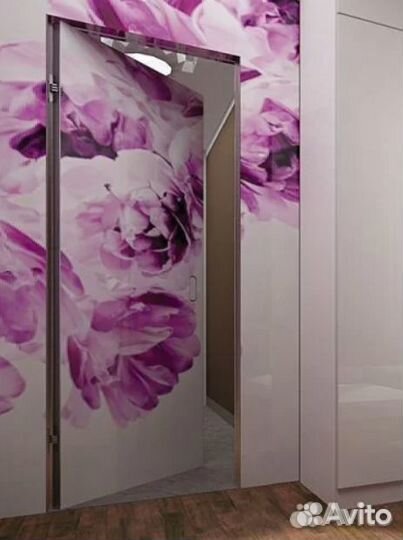 Двери межкомнатные под покраску