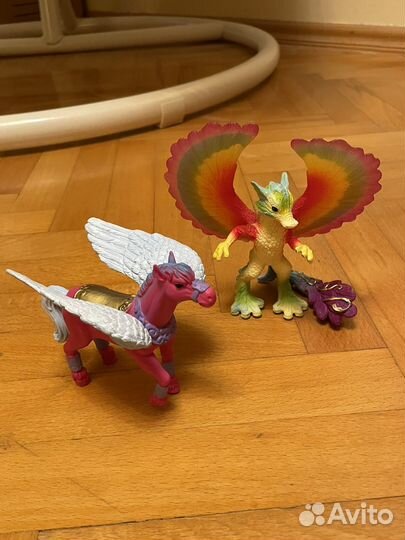 Фигурка пигах, дракон