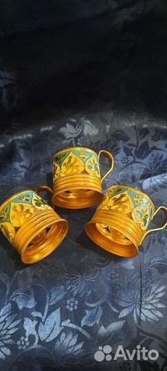 Подстаканник СССР. 