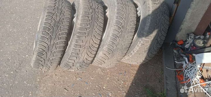 Диски литые r 15 5 100