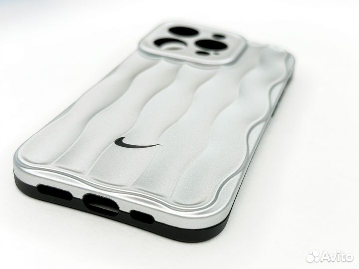 Чехол Nike Silicone Case