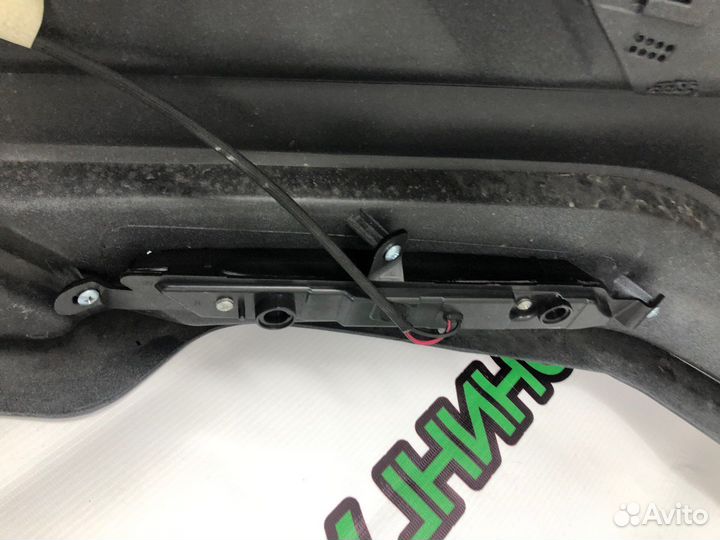 Обвес TRD Prado 150 2018+