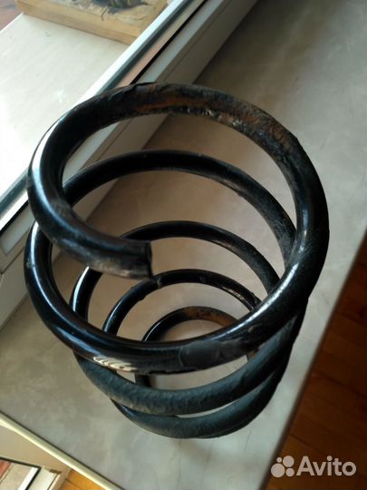 Пружина передняя Kia Sportage 2 Пружина передняя H