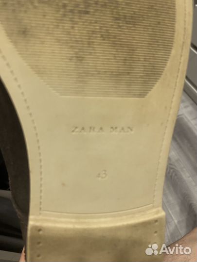 Лоферы мужские