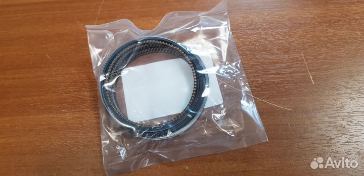 Поршни G4FC+ Кольца Solaris 1.6 0.50