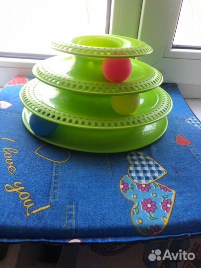 Игрушки для кошек