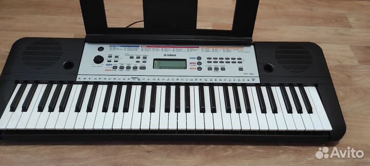 Синтезатор yamaha