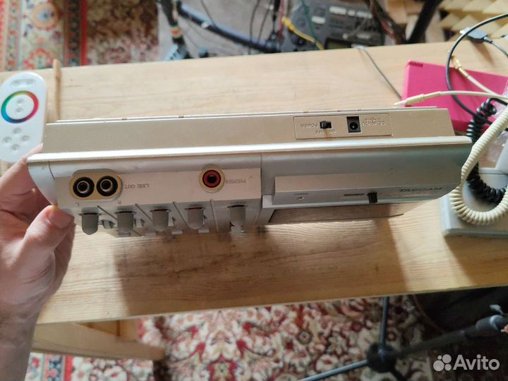 Tascam MF-P01 Кассетная Портостудия