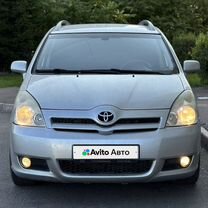 Toyota Corolla Verso 1.8 AMT, 2006, 153 932 км, с пробегом, цена 896 000 руб.