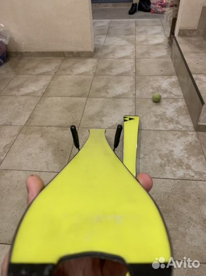 Горные лыжи sl 135