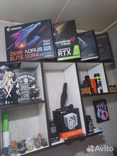 Rtx 3080 12gb i5 12600k