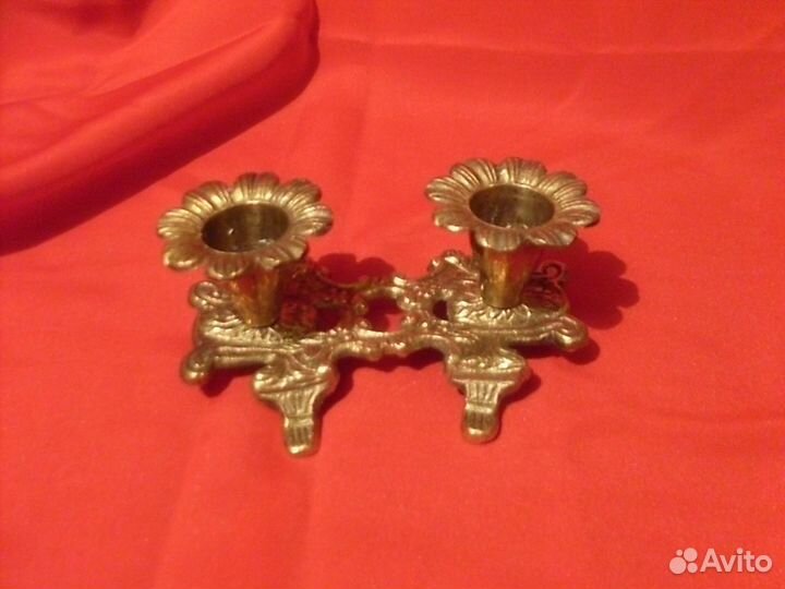 Подсвечник, Неразлучники. Индия