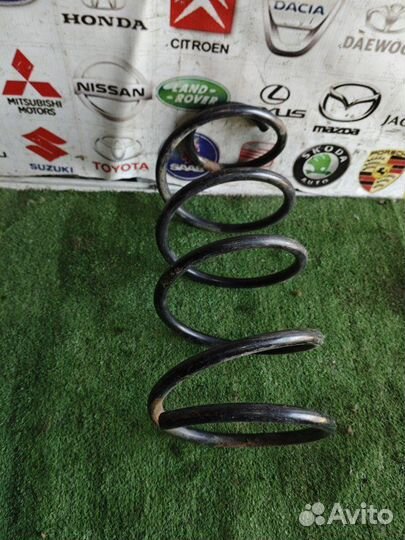 Пружина подвески передняя Mazda 3 Bk хэтчбек (5дв)