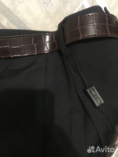 Брюки мужские классические