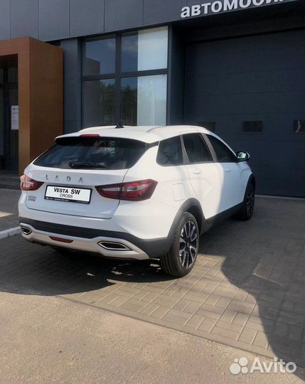 LADA Vesta Cross 1.6 МТ, 2024