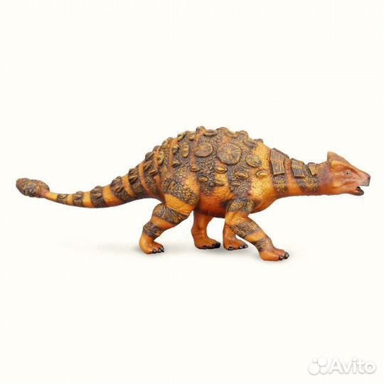 Анкилозавр (коричневый) L, 88143b