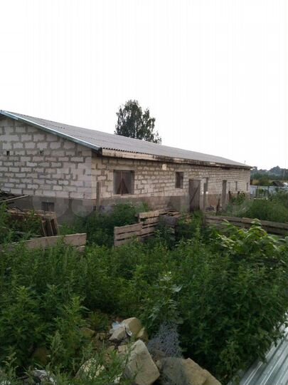 Дом 400 м² на участке 22 сот.