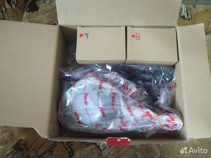 Туманки на Витц,17-19 года