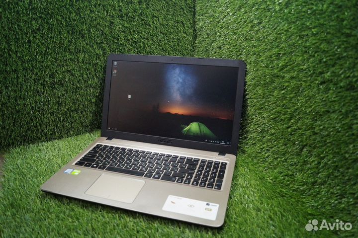 Быстрый Acer на SSD, Core i3+ Geforce 2GB