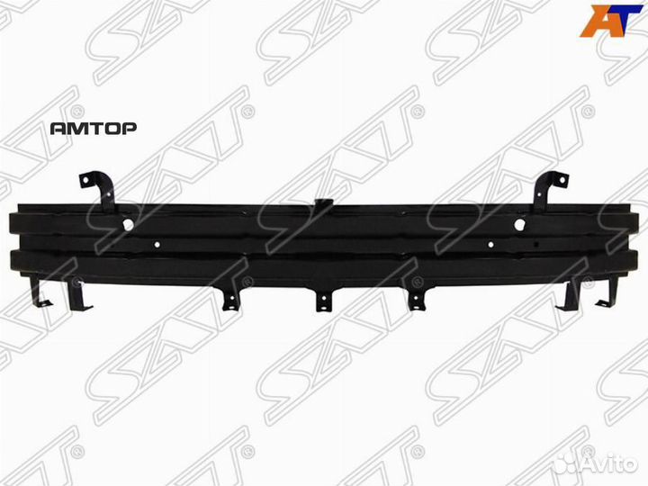 SAT ST-CVA5-000R-A0 Усилитель бампера chevrolet av