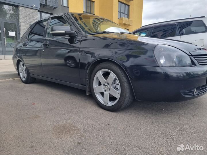 LADA Priora 1.6 МТ, 2011, 235 000 км