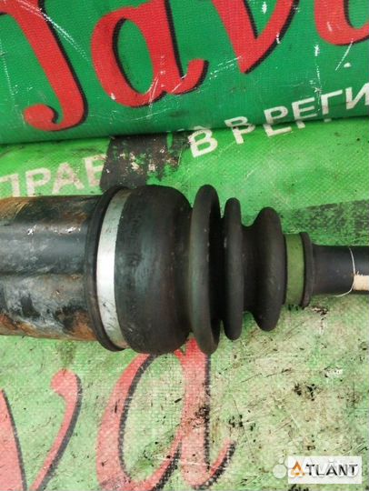 Привод передний правый mazda demio