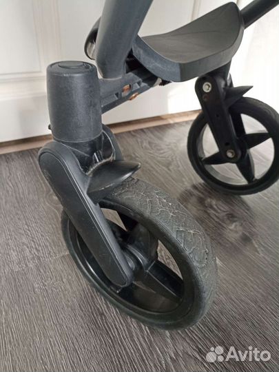 Прогулочная коляска FD Design Avito Multicolor