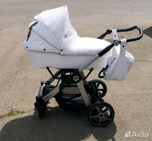 Детская Коляска Hartan Racer Gt