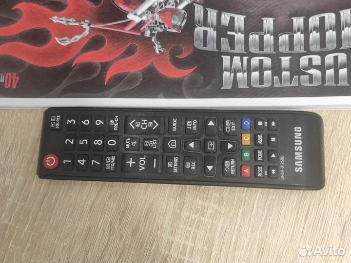 Телевизор SMART tv