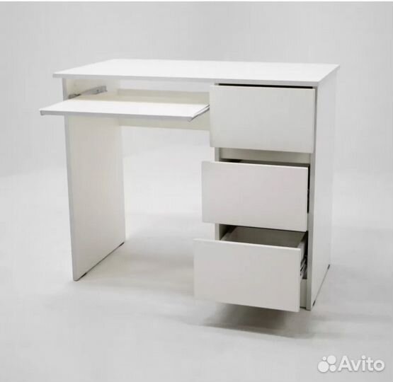 Письменный стол белый новый