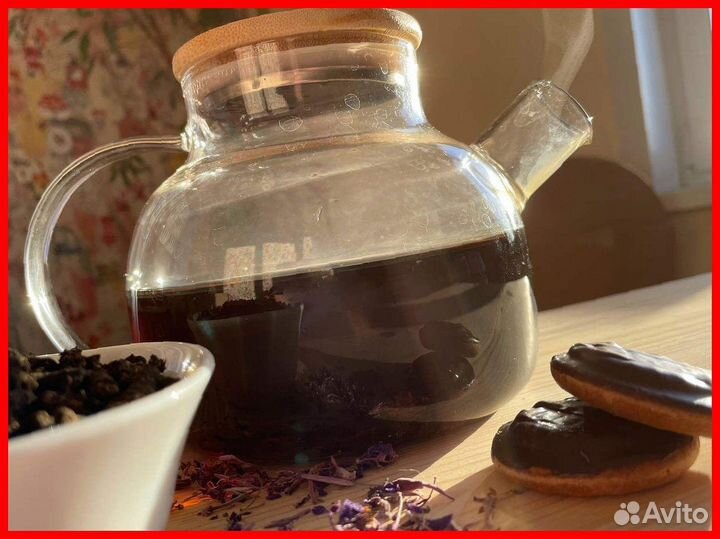 Иван-чай 1 кг свежий 2023 года, свой