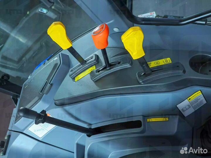 Трактор SOLIS 50 Shuttle XL, 2023