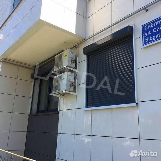 Рольставни