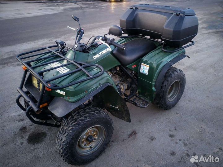 Yamaha Bear Tracker 250