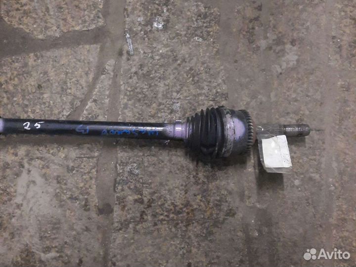 Привод передний правый Nissan almera classic B10