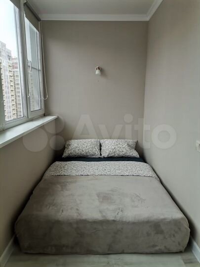 1-к. квартира, 30 м², 9/14 эт.