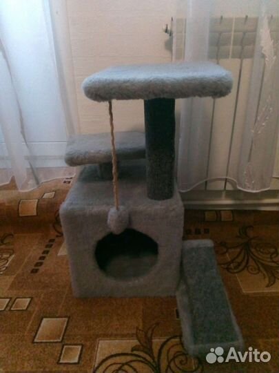 Домик когтеточка