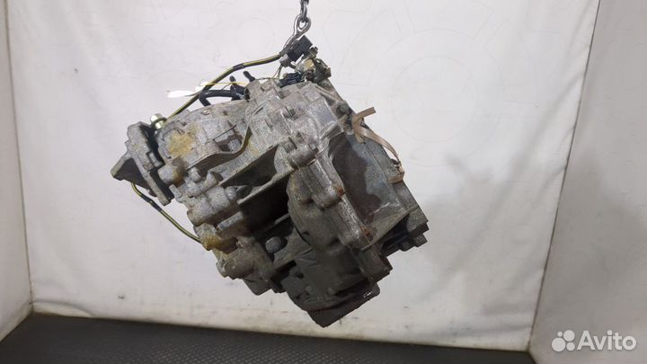 Кпп - вариатор Nissan Juke