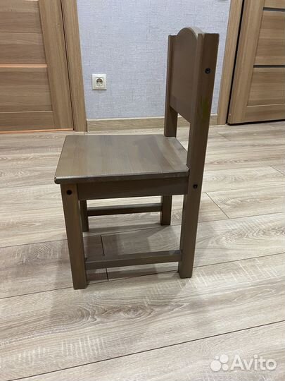 Детский стул IKEA