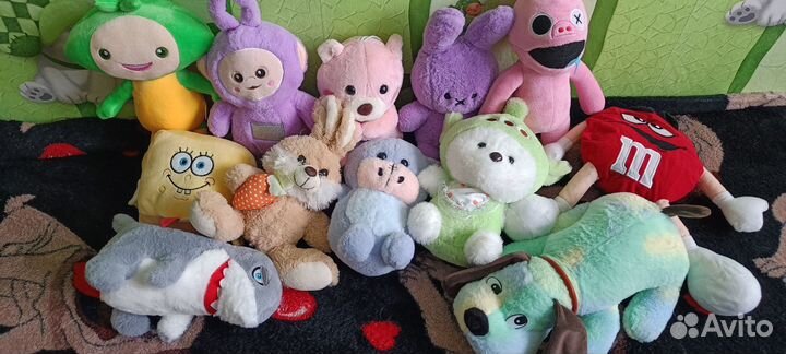 Мягкая игрушка