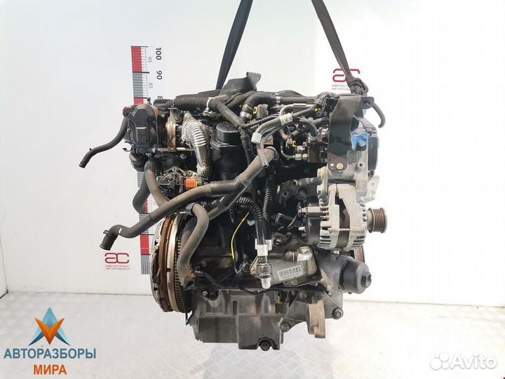 Тнвд Opel Insignia (A) 2012 55597787