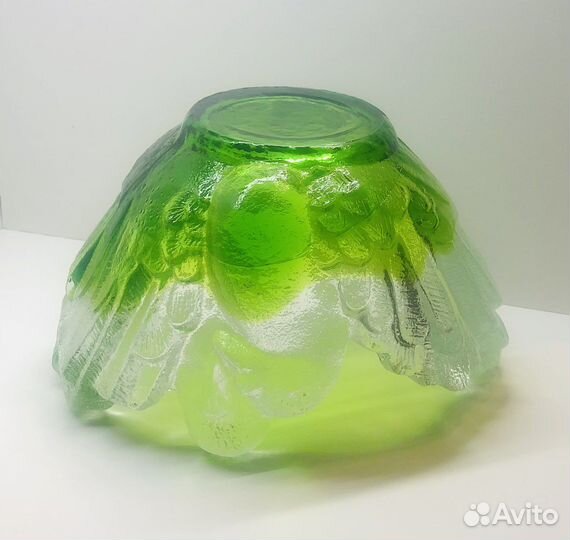 Конфетница «Голуби» 1960 Финляндия