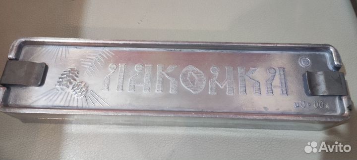 СССР форма для леденцов