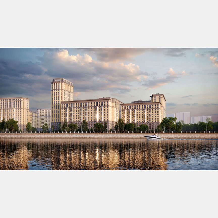 Квартира-студия, 27,4 м², 4/23 эт.