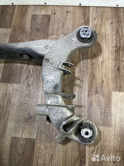 Подрамник Балка задний Mercedes S W221 3.5 M272