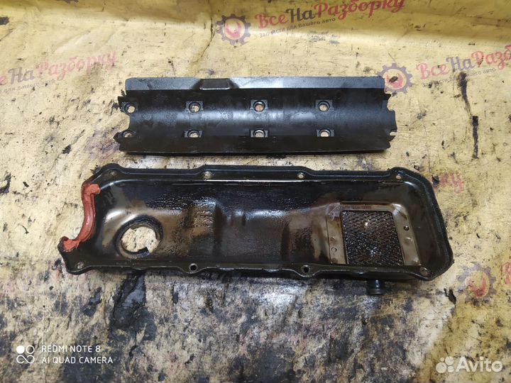 Крышка гбц Passat B3 седан 1.8