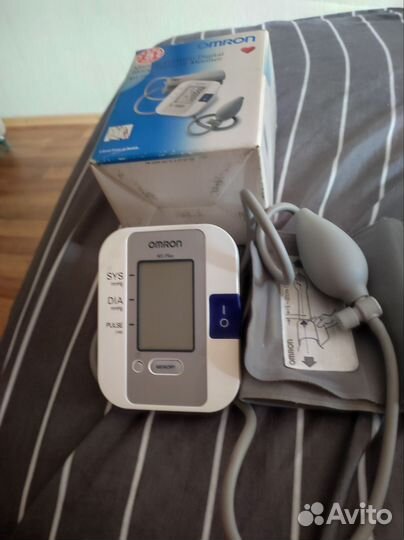 Тонометр механический бу