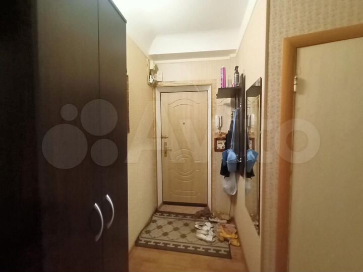 1-к. квартира, 30,7 м², 2/5 эт.