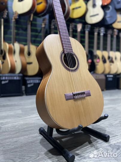 Kremona S65C Классическая гитара массив (Болгария)